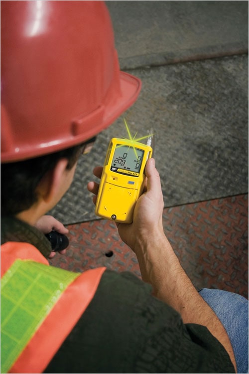 Honeywell Gas Detection