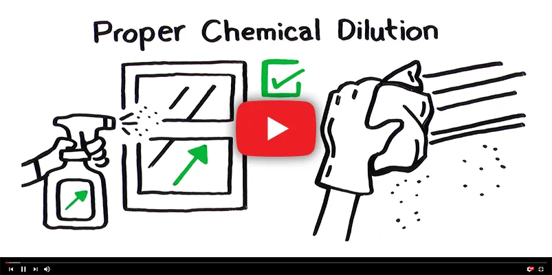 The 3M Flow Control Chemical Management System video image