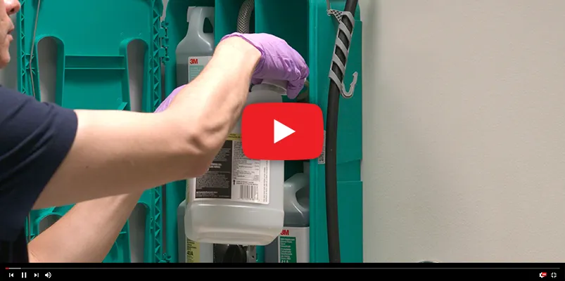 3M Chemical Management Systems video image