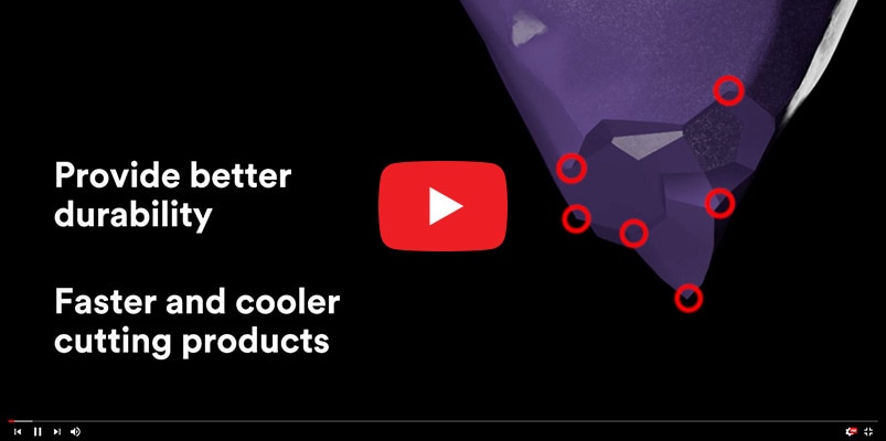 Next generation of 3M Precision Shaped Grain video image