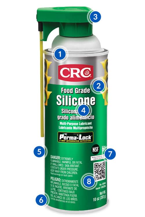 CRC lubricant image