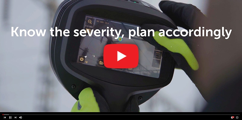 Turn Insights into Savings with FLIR SI2 Series Industrial Acoustic Imaging Camera video image