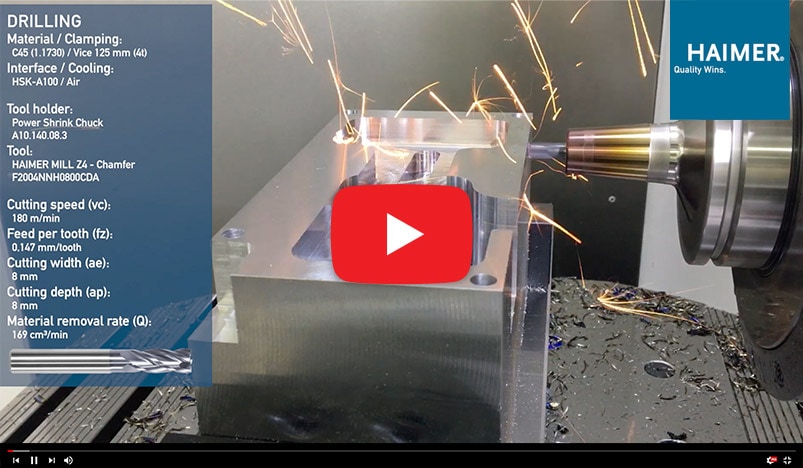 Haimer Duo-Lock Demo video