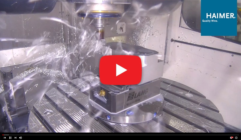 Haimer Mill Demo video