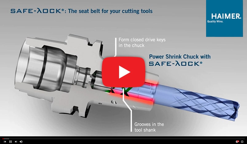 Haimer Safe-Lock Demo video