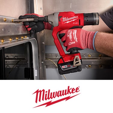 Milwaukee M18 FUEL™ Lockbolt Tool