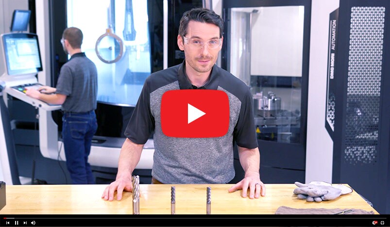 Kennametal KOR Series video