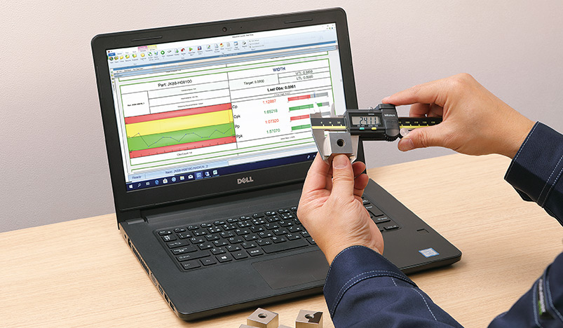 image of U-Wave in use