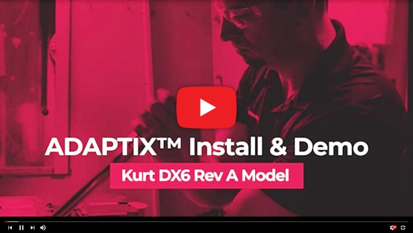 Norgren Adaptix Soft Jaw video image