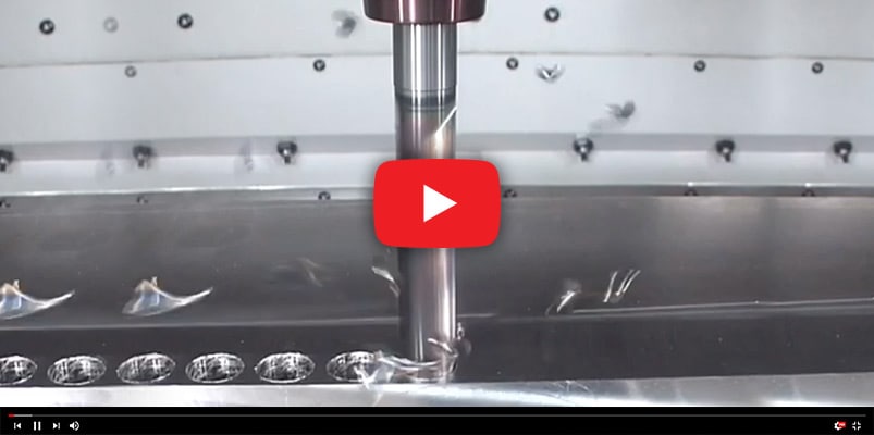 Advanced Performance High Feed 3-Flute Carbide Drills video image