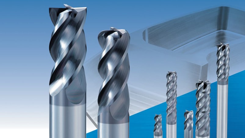 MSC Industrial Supply Co. | OSG A Brand AE-VM Carbide End Mills