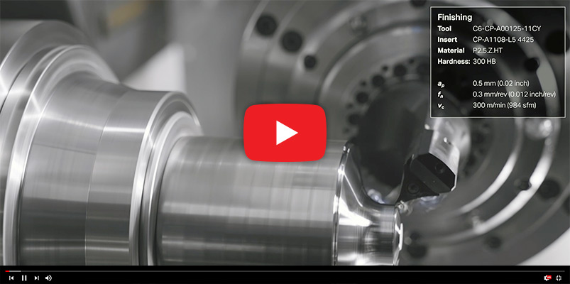 CoroPlex YT Demo video image
