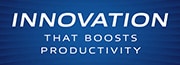 Innovation that boosts productivity