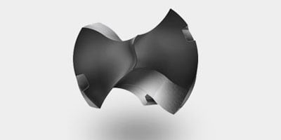 Steel HPG Geometry