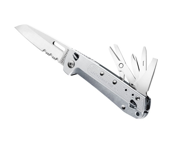 Leatherman Free K4X