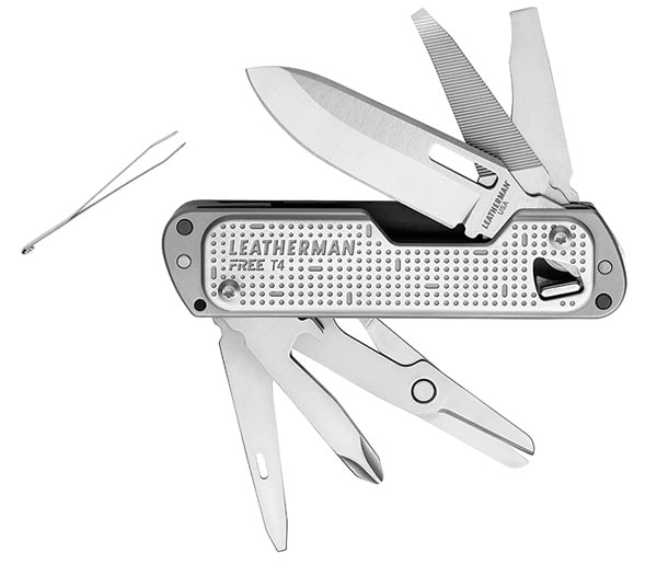 Leatherman Free T4