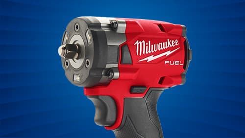 image of M18 Fuel Compact Impact Wrench