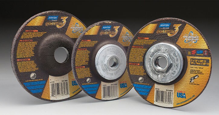 Norton Grinding Wheels Image