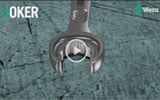 Wera Joker Ratcheting Combination Wrenches