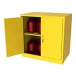 image of containment cabinet