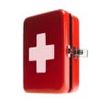image of first aid cabinet