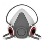 image of safety mask