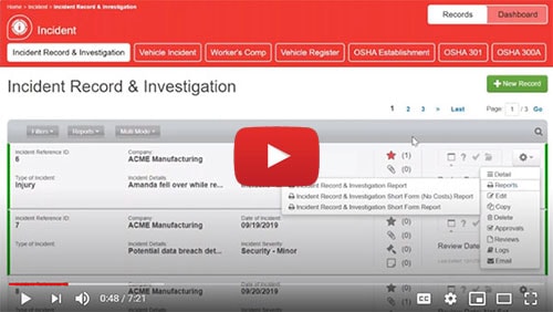 MSC SafetyMax™ FAQ showing how you utilize the tool