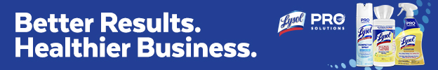 Lysol Better Results - Healthier Business