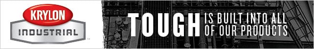 Krylon Tough Is Built Into All of Our Products