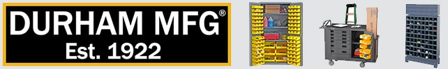 Durham MFG. Storage Products