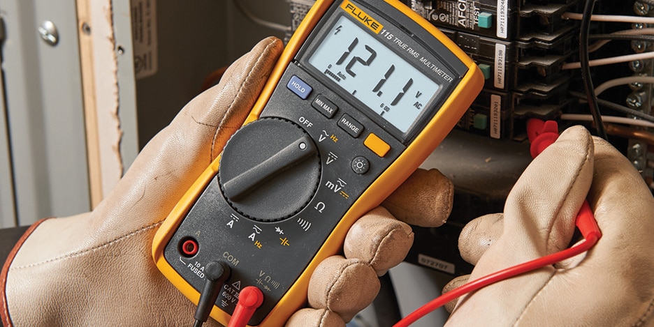 Digital Multimeters