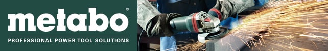 Metabo Professional Power Tool Solutions
