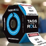 AccuformNMC Tags-By-The-Roll Flyer