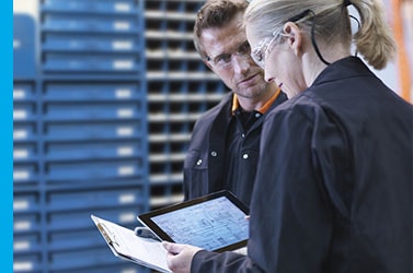 ControlPoint VMI & VMI Pro Services