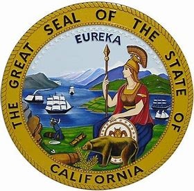 CA State Logo