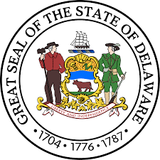 Delaware State Logo