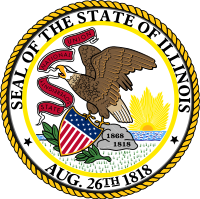 IL State Logo