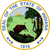 IndianaState Logo