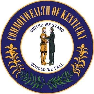 KY State Logo