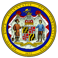 MD State Logo