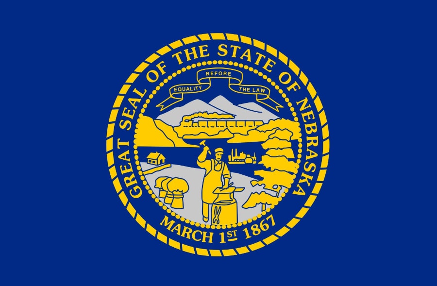 NE State Logo