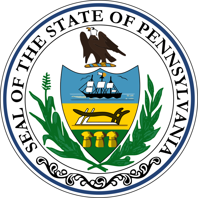 Pennsylvania State Logo