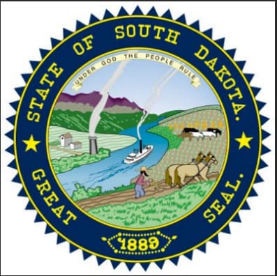 SD State Logo