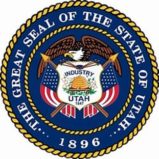 Utah State Logo