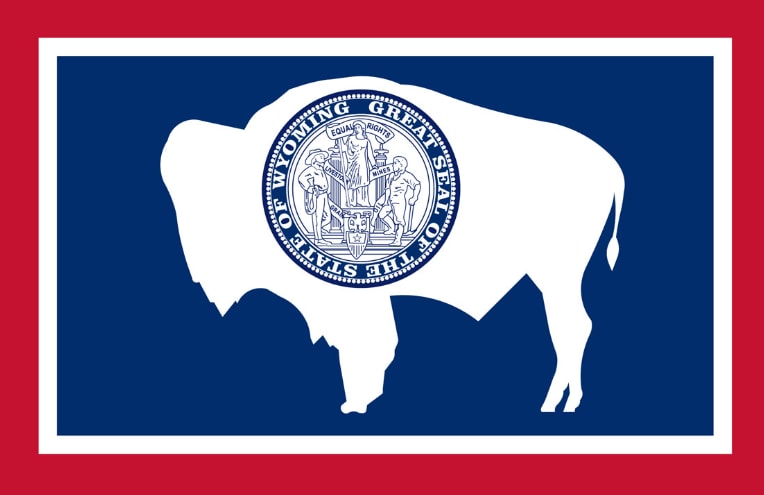 WY State Logo