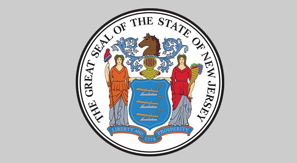 New Jersey State Logo