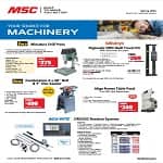 Machinery brochure