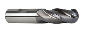 Ball end mills Image