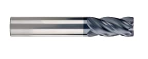 Corner Radius end mills Image