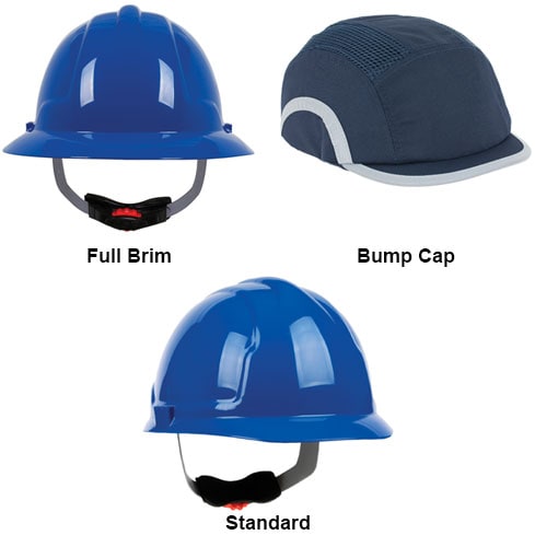 Head protection hot sale hat